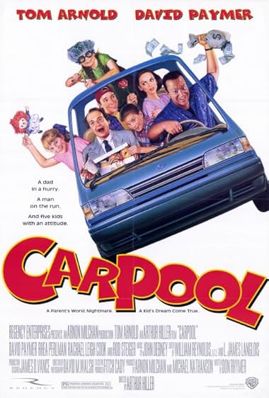 Famous trivia from Hollywood movie : Carpool (1996)