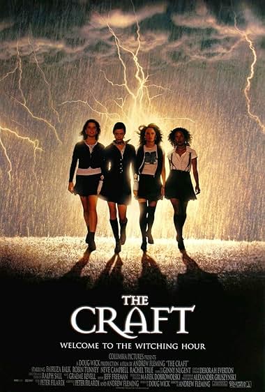 Famous quotes from Hollywood movie : The Craft (1996) - Part (2)