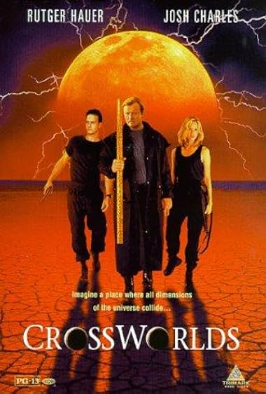 Famous quotes from Hollywood movie : Crossworlds (1997)