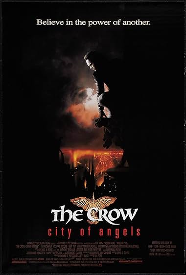 Famous quotes from Hollywood movie : The Crow: City of Angels (1996) - Part (3)