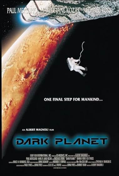 Famous quotes from Hollywood movie : Dark Planet (1997)