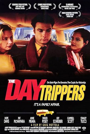 Famous quotes from Hollywood movie : The Daytrippers (1996)