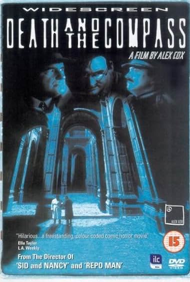Famous trivia from Hollywood movie : Death and the Compass (1992)