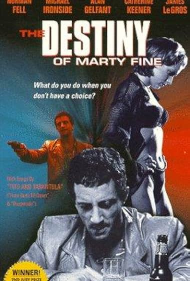Famous trivia from Hollywood movie : The Destiny of Marty Fine (1996)