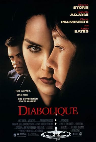 Famous quotes from Hollywood movie : Diabolique (1996)