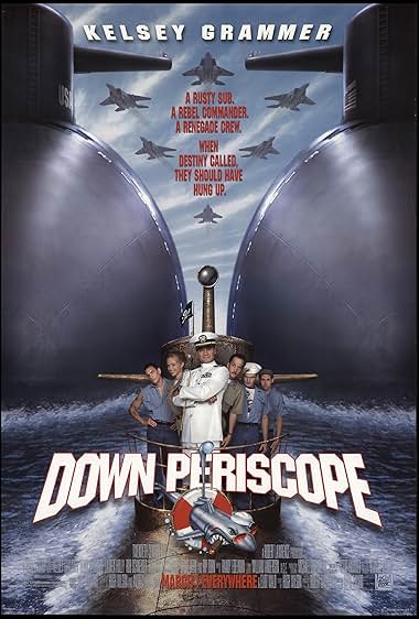 Famous quotes from Hollywood movie : Down Periscope (1996) - Part (6)