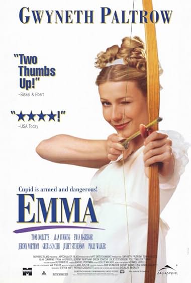 Famous trivia from Hollywood movie : Emma (1996)