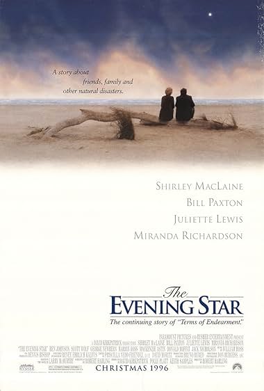 Famous trivia from Hollywood movie : The Evening Star (1996)