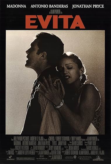 Famous quotes from Hollywood movie : Evita (1996) - Part (5)