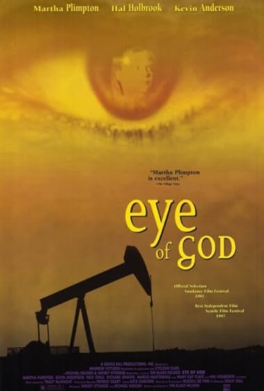 Famous quotes from Hollywood movie : Eye of God (1997)