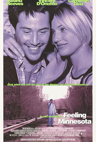 Famous trivia from Hollywood movie : Feeling Minnesota (1996)