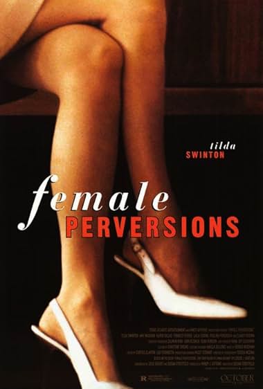 Famous quotes from Hollywood movie : Female Perversions (1996)