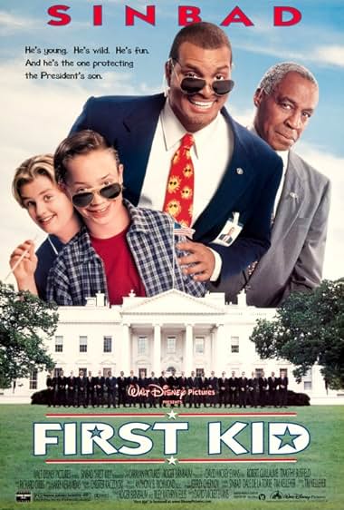 Famous quotes from Hollywood movie : First Kid (1996)