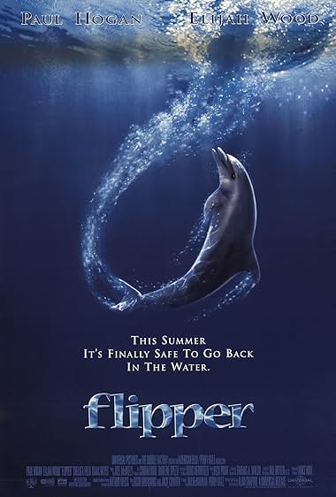 Famous quotes from Hollywood movie : Flipper (1996)