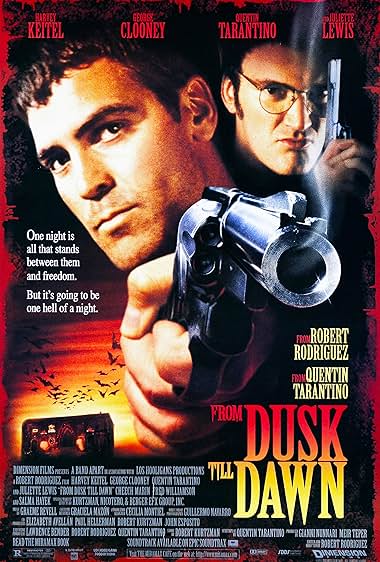 Famous trivia from Hollywood movie : From Dusk Till Dawn (1996) - Part (3)