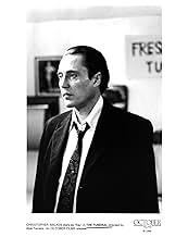 Famous quotes from Hollywood movie : The Funeral (1996)