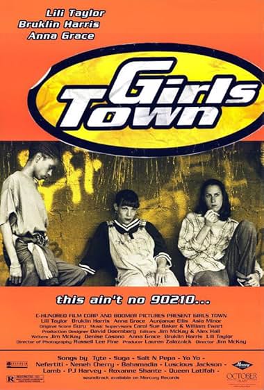 Famous quotes from Hollywood movie : Girls Town (1996)