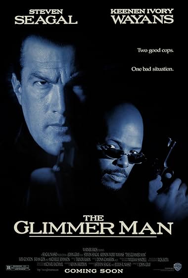 Famous quotes from Hollywood movie : The Glimmer Man (1996)