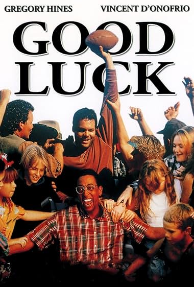 Famous quotes from Hollywood movie : Good Luck (1996)