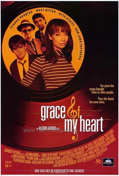 Famous trivia from Hollywood movie : Grace of My Heart (1996)