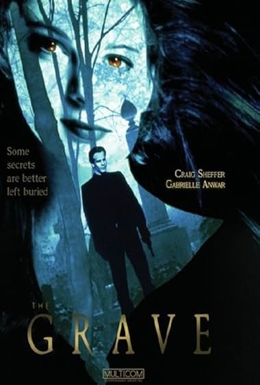 Famous quotes from Hollywood movie : The Grave (1996)