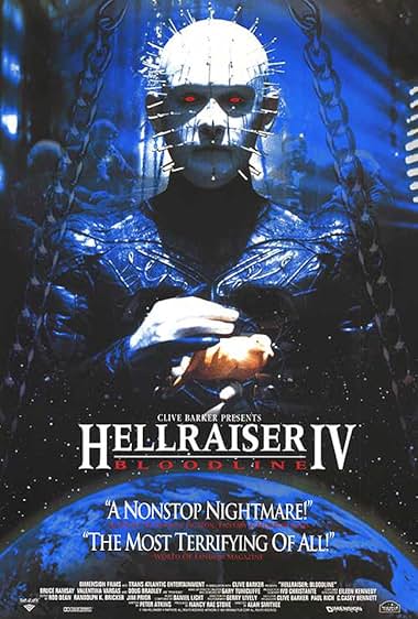 Famous trivia from Hollywood movie : Hellraiser: Bloodline (1996)