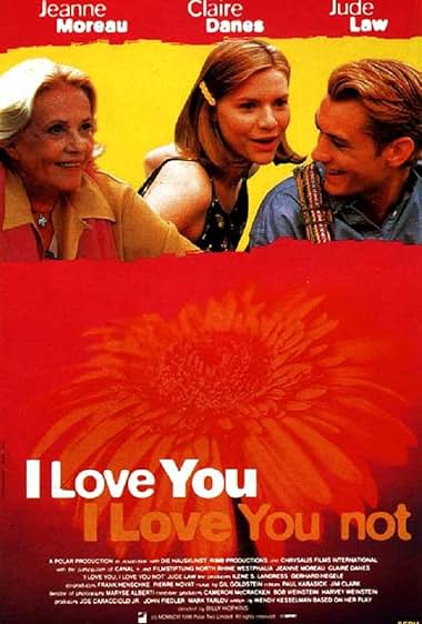 Famous trivia from Hollywood movie : I Love You, I Love You Not (1996)