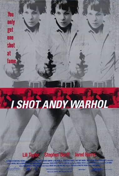 Famous trivia from Hollywood movie : I Shot Andy Warhol (1996)