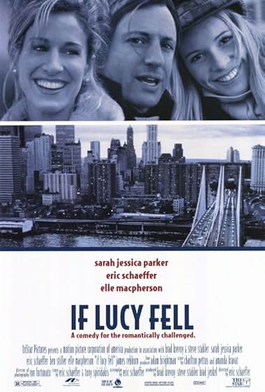 Famous quotes from Hollywood movie : If Lucy Fell (1996)