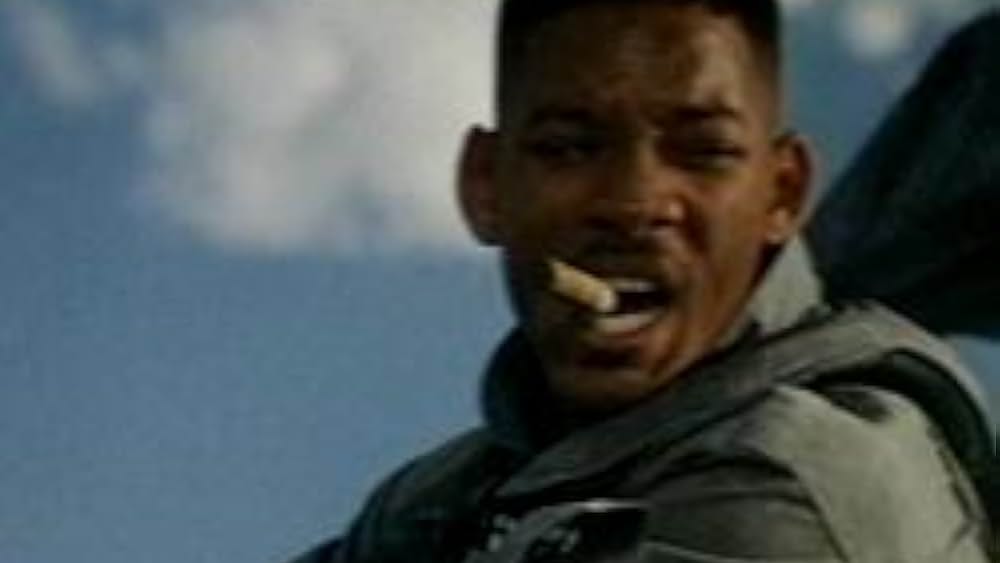 Famous quotes from Hollywood movie : Independence Day (1996)