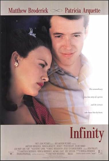 Famous quotes from Hollywood movie : Infinity (1996)