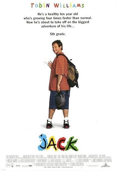 Famous quotes from Hollywood movie : Jack (1996) - Part (2)