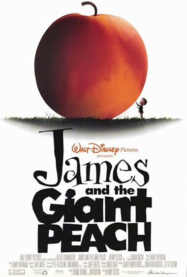 Famous quotes from Hollywood movie : James and the Giant Peach (1996)