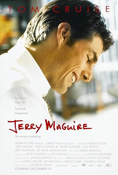Famous quotes from Hollywood movie : Jerry Maguire (1996) - Part (3)