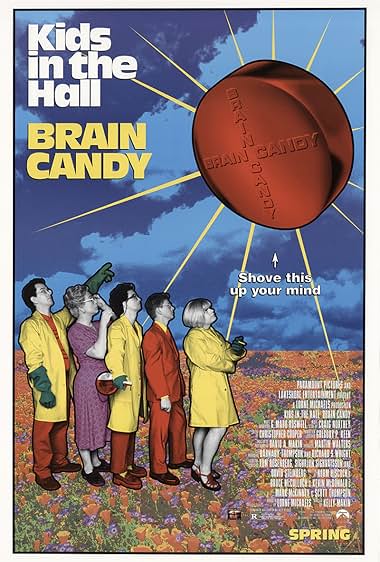 Famous trivia from Hollywood movie : Kids in the Hall: Brain Candy (1996)