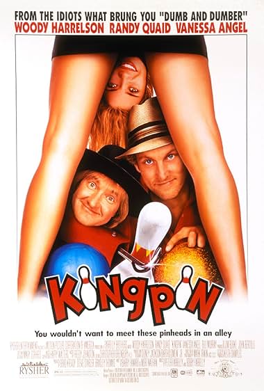Famous quotes from Hollywood movie : Kingpin (1996) - Part (4)