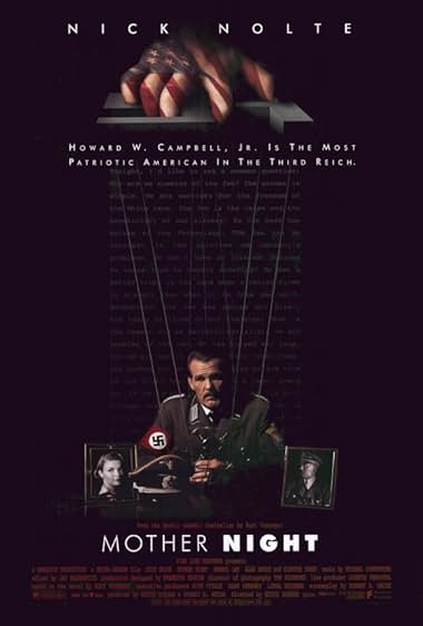 Famous quotes from Hollywood movie : Mother Night (1996)