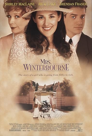 Famous trivia from Hollywood movie : Mrs. Winterbourne (1996)