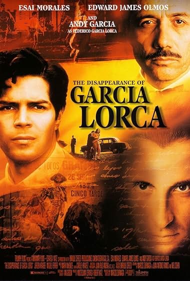 Famous quotes from Hollywood movie : The Disappearance of Garcia Lorca (1996)