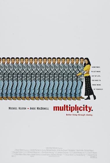 Famous quotes from Hollywood movie : Multiplicity (1996)