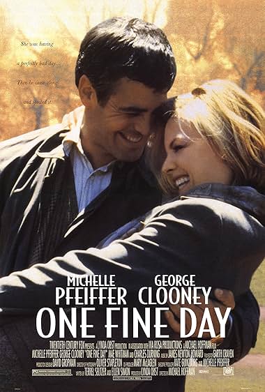 Famous trivia from Hollywood movie : One Fine Day (1996)
