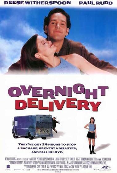Famous trivia from Hollywood movie : Overnight Delivery (1998)