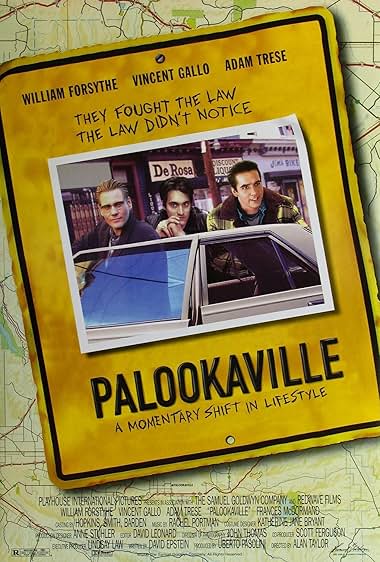 Famous trivia from Hollywood movie : Palookaville (1995)