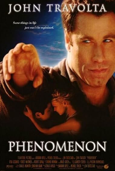 Famous quotes from Hollywood movie : Phenomenon (1996)