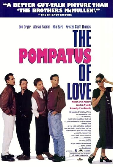 Famous trivia from Hollywood movie : The Pompatus of Love (1995)
