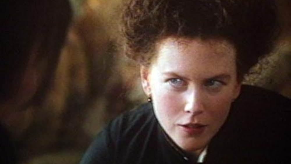 Famous trivia from Hollywood movie : The Portrait of a Lady (1996)