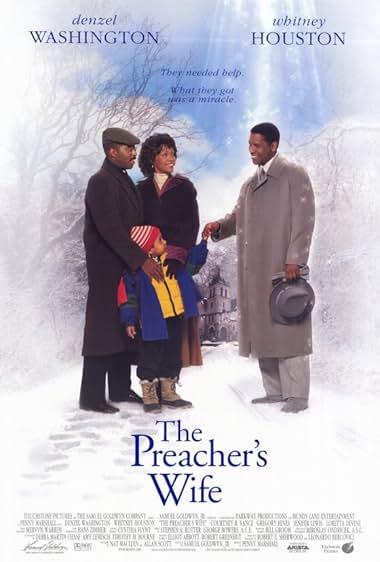 Famous quotes from Hollywood movie : The Preacher's Wife (1996)