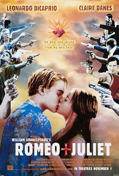 Famous quotes from Hollywood movie : Romeo + Juliet (1996) - Part (5)