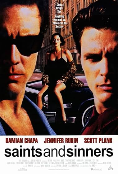 Famous quotes from Hollywood movie : Saints and Sinners (1994)