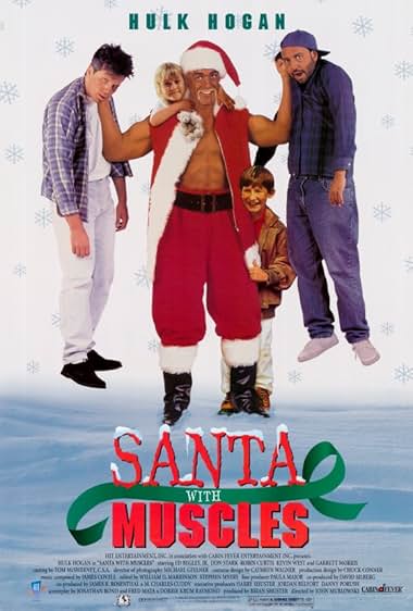 Famous trivia from Hollywood movie : Santa with Muscles (1996)
